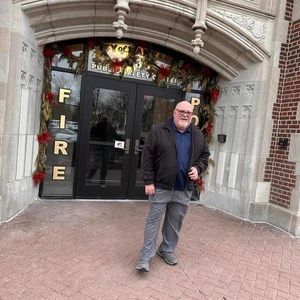 Meet your Posher, John